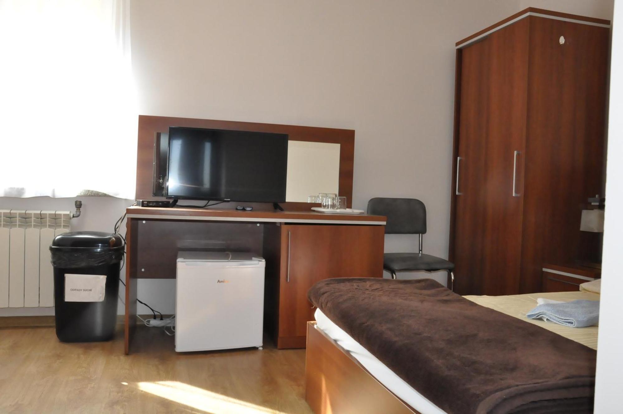 Osrodek Sportu I Rekreacji Victoria Otel Bielsko-Biała Dış mekan fotoğraf