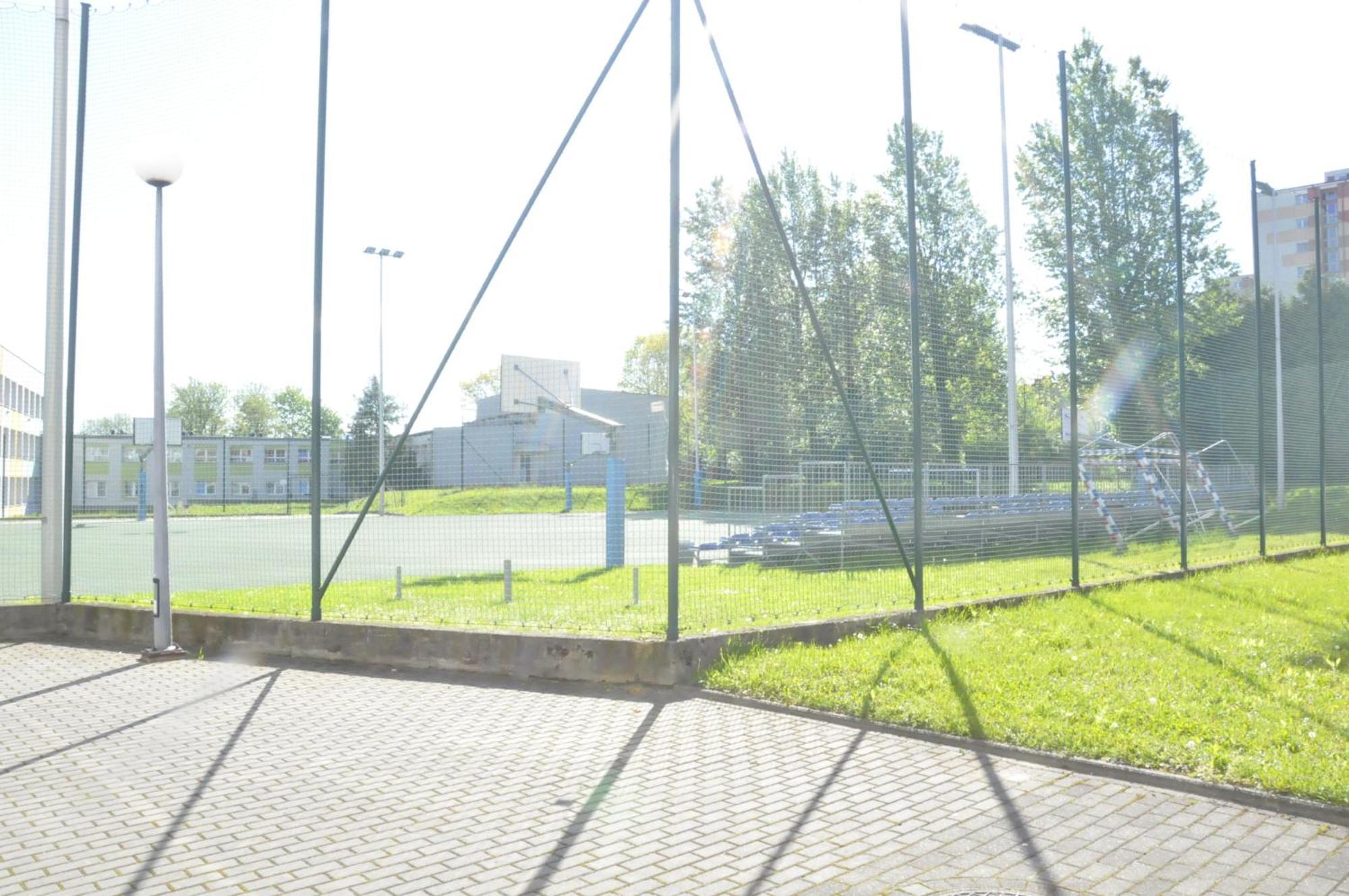 Osrodek Sportu I Rekreacji Victoria Otel Bielsko-Biała Dış mekan fotoğraf