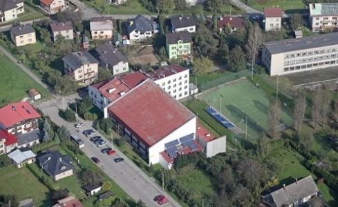 Osrodek Sportu I Rekreacji Victoria Otel Bielsko-Biała Dış mekan fotoğraf