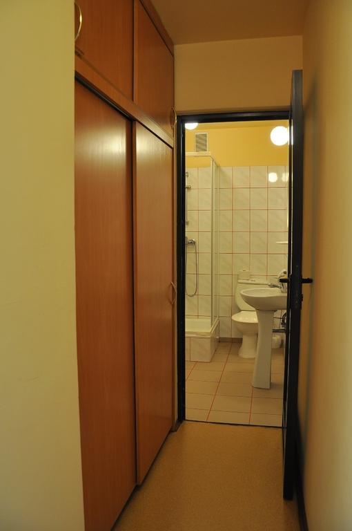 Osrodek Sportu I Rekreacji Victoria Otel Bielsko-Biała Dış mekan fotoğraf