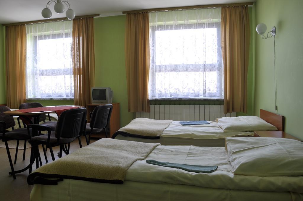Osrodek Sportu I Rekreacji Victoria Otel Bielsko-Biała Oda fotoğraf
