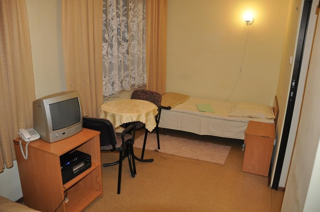 Osrodek Sportu I Rekreacji Victoria Otel Bielsko-Biała Oda fotoğraf