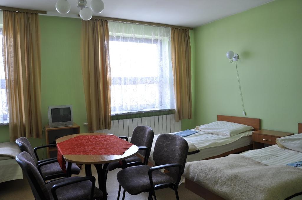 Osrodek Sportu I Rekreacji Victoria Otel Bielsko-Biała Oda fotoğraf