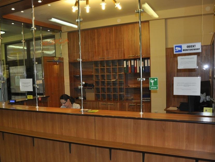 Osrodek Sportu I Rekreacji Victoria Otel Bielsko-Biała Dış mekan fotoğraf