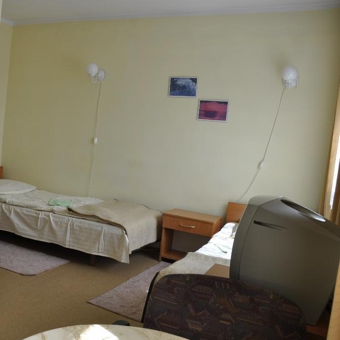 Osrodek Sportu I Rekreacji Victoria Otel Bielsko-Biała Oda fotoğraf
