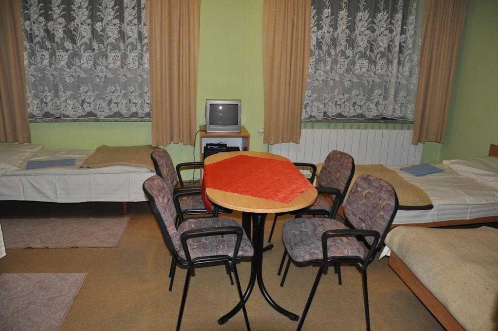 Osrodek Sportu I Rekreacji Victoria Otel Bielsko-Biała Oda fotoğraf