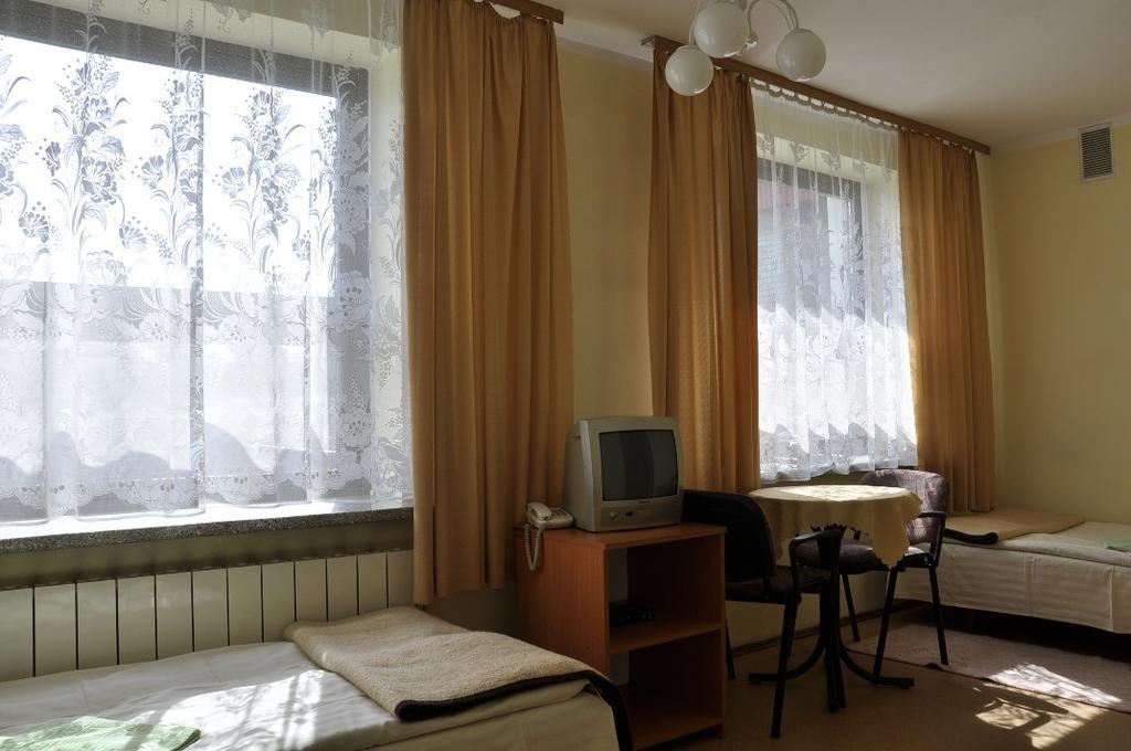Osrodek Sportu I Rekreacji Victoria Otel Bielsko-Biała Oda fotoğraf