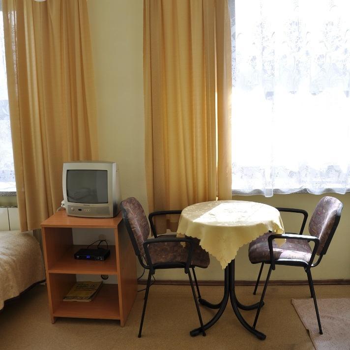 Osrodek Sportu I Rekreacji Victoria Otel Bielsko-Biała Oda fotoğraf